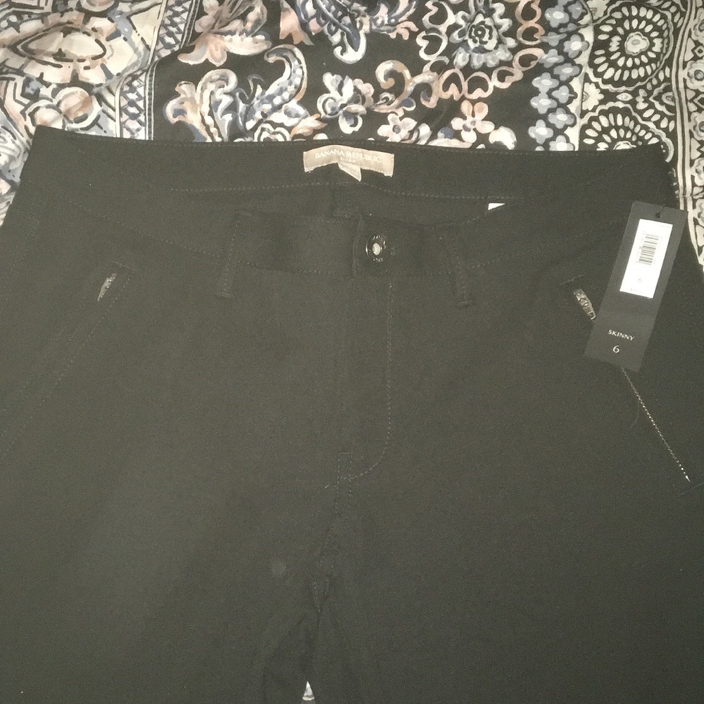 Skinny pants